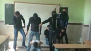 گروه داعش در مدرسه چمران