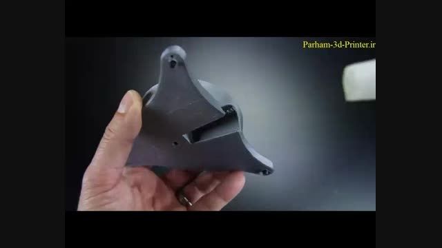 ساخت نگهدارنده حلقه فیلامنت با پرینتر سه بعدی