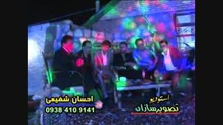 احمد مسکنی - اجرای آهنگ شاد بسیار زیبا