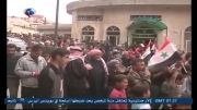 ویدیو؛ بازگشت زندگی به منطقه جنگ‌زده قلمون سوریه