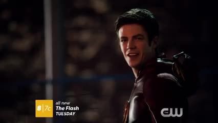 The Flash S01E22 (دو قسمت پایانی و حضور السهیم دوستان)