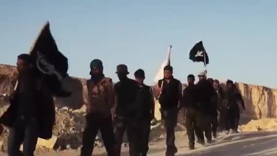نماهنگ جیش الفتح ضد حزب الله و ارتش سوریه در القلمون