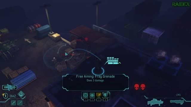 XCOM Enemy Unknown GamePlay Maxed Out
