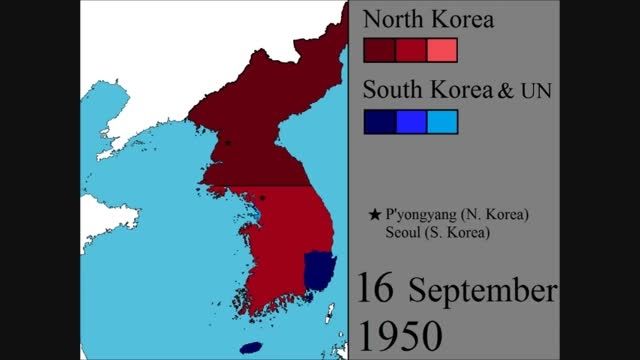 جنگ کره