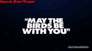 پرندگان خشمگین جنگ ستارگان 2 Obi-Wan Kenobi