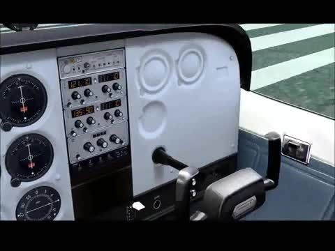آموزش خلبانی شخصی در شبیه ساز پرواز قسمت 3
