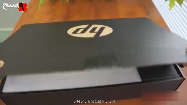 جعبه گشایی تبلت HP ElitePad 900