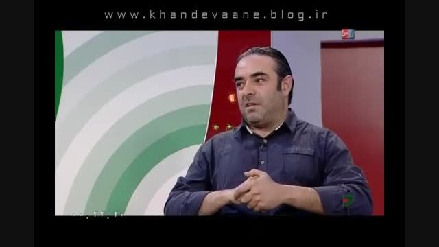 خندوانه، 4 خرداد 94، حسن معجونی