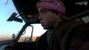 عملیات انتحاری داعش حرومزاده برای گرفتن جان مردم