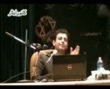 حواشی خنده دار وبسیار جالب سخنرانی استاد رائفی پور در دانشگاه آذربایجان(2)