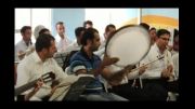 اجرای قطعه امشب شب مهتابه توسط ارکستر پژواک شیراز