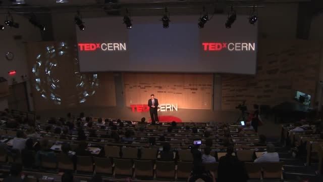 What's next: George Smoot at TEDxCERN