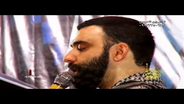 شب 21 رمضان  94 - هیئت بین الحرمین جواد مقدم