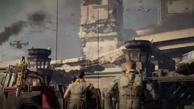 رونمایی از بازی Call of Duty Black Ops 3 با تریلری زیبا