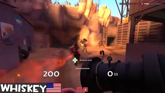 .TF2: How to abuse hacks .