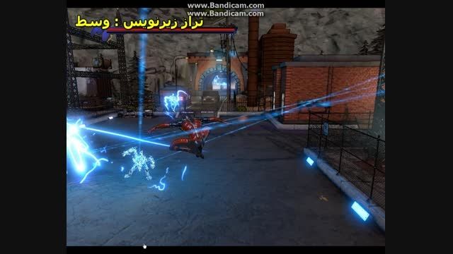 بازیSpider-Man - Shattered Dimensions:الکتروپارت2