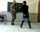 رقص با حضور دبیر