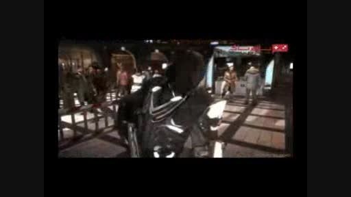 25 دقیقه گیم پلی بازی Deus Ex Mankind Divided