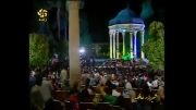 کنسرت شهرام ناظری در حافظیه در یادروز حافظ