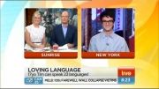 پسر آمریکایی مسلط به 23 زبان دنیا