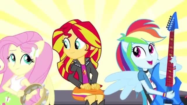 My Little Pony Equestria Girls: Rainbow Rocks - Better