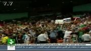 خبر شبکه 6 بعد از برد صربستان در لیگ جهانی