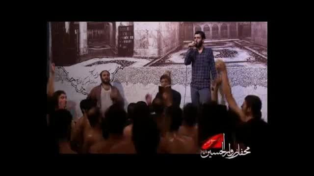 سید علی مومنی و حسین دهقان