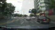 تصادفات  در خیابان های کشور های ارو پایی hd