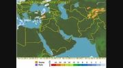 بارش 27آذر تا 4دی 93 (هواشناسی چهارفصلwww.hava4.ir)