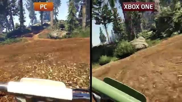 ویدیو 201 و مقایسه GTA V در کنسول و PC .