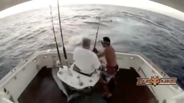 اتفاقات خنده دار ماهیگیری - سوتی ماهیگیران