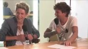 Niall and Louis interview