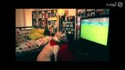 سگ عشق فوتبال