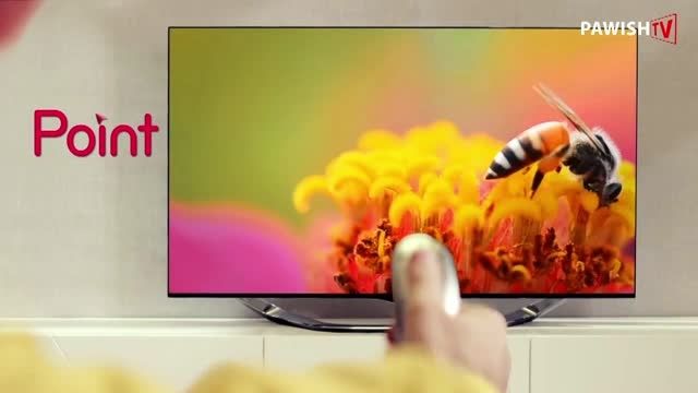 معرفی LG Tv Smart