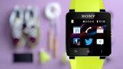 Sony SmartWatch 2 -- fitness and active lifestyle with the R