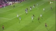 اسپانیول vs بارسلونا | 1 - 1 | گل فابرگاس
