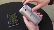 بررسی HTC One M8 ویندوزفونی