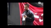 شب دوم محرم 93 - حاج محمود کریمی - هیات رایة العباس