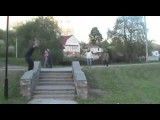 Tanger - Parkour And Freerunning