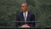 اوباما خطاب به ایران: این فرصت تاریخی را از دست ندهید