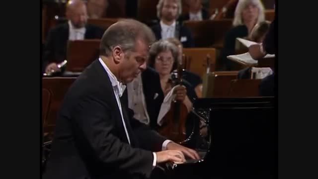 پیانو از بارنبویم-Brahms Piano Concerto No.1