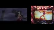 شباهت ها خیلی جالب Devil May Cry و Tekken(میکس خودمه)