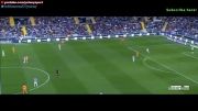 حرکات زیبای  ژابی آلونسو در بازی رئال مادرید با مالاگا