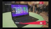 لپ تاپ لنوو Lenovo LaVie Z HZ550 در نمایشگاه CES 2015