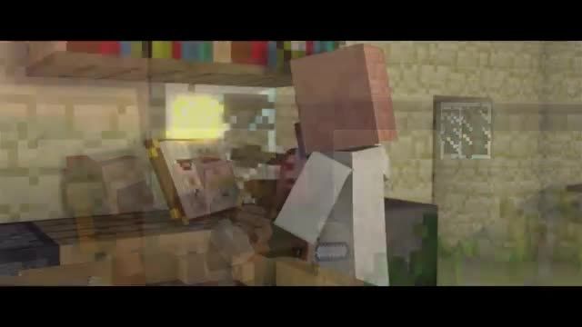 minecraft song:take back the night