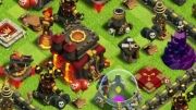 Clash of clans _ Infeno tower