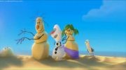 انیمیشن FROZEN - یخ زده |دوبله فارسی | DVD Scr 720P| پارت5