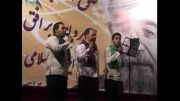 جشن ریس جمهوری دکتر روحانی در زادگاه دکتر سرخه