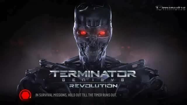 Terminator Genisys: Revolution By Androidkade