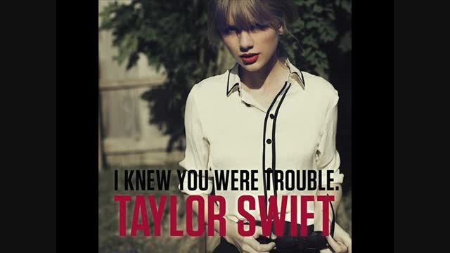 I Knew You Were Trouble Piano Version